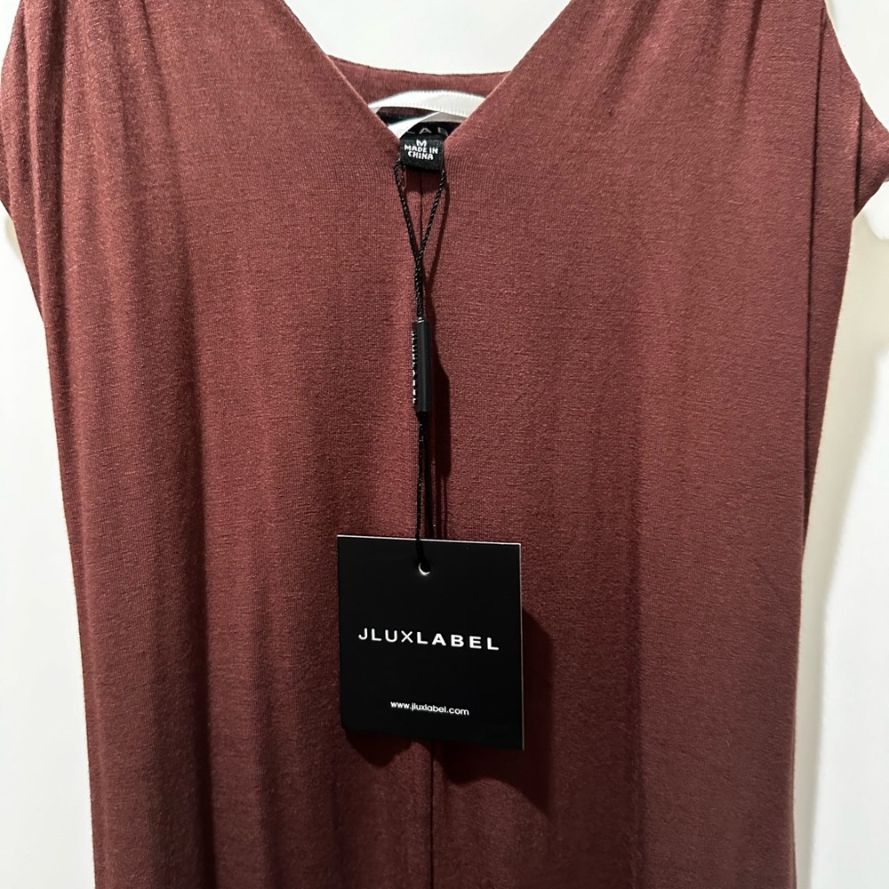 Brand new never worn, J Lux Label dress - Picture 2 of 2